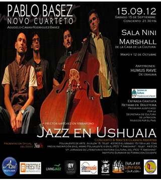 Jazz en Ushuaia