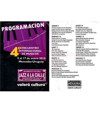 Festival de Jazz Internacional de Uruguay
